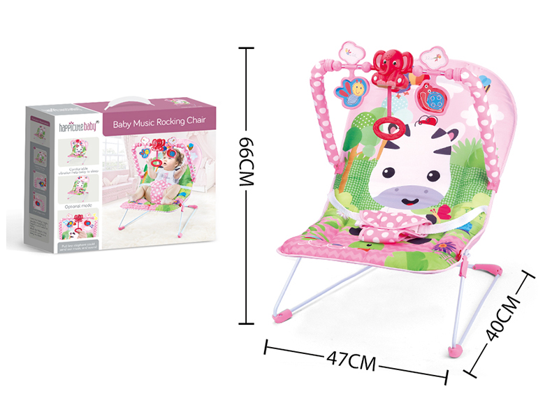 Baby Bouncer (Pink)