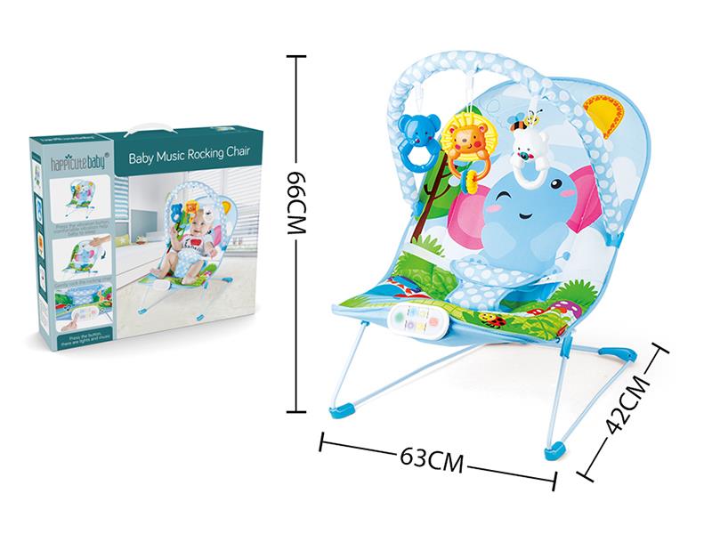 Baby Bouncer (Blue)