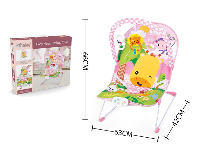 Baby Bouncer (Pink)