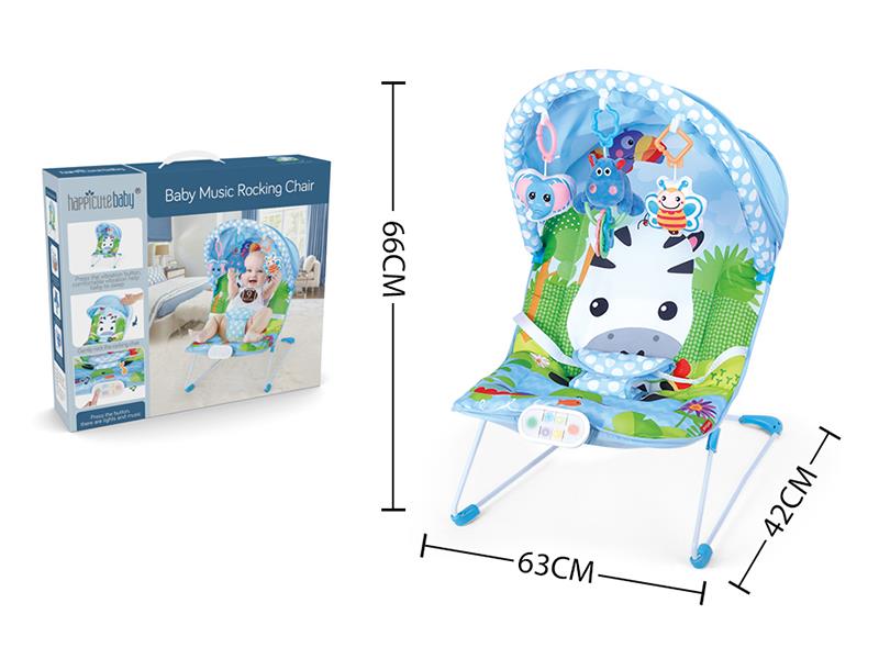 Baby Bouncer (Blue)