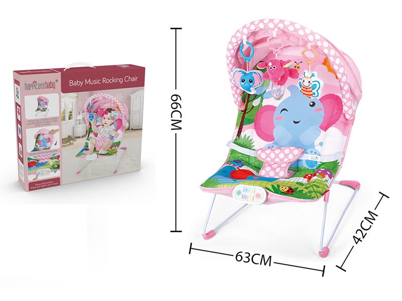 Baby Bouncer (Pink)