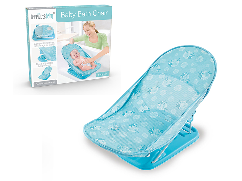 Baby Bath Chair(Blue)