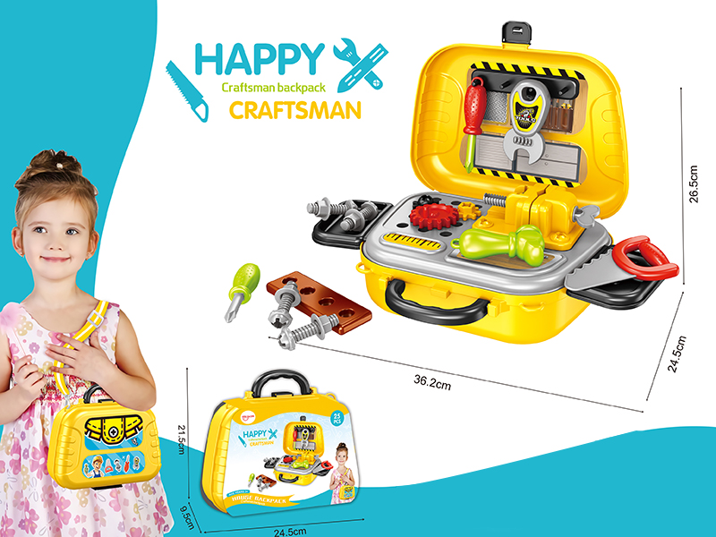 Happy Tools Shoulder Bag