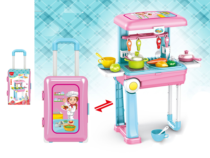 Kitchen Trolley Case