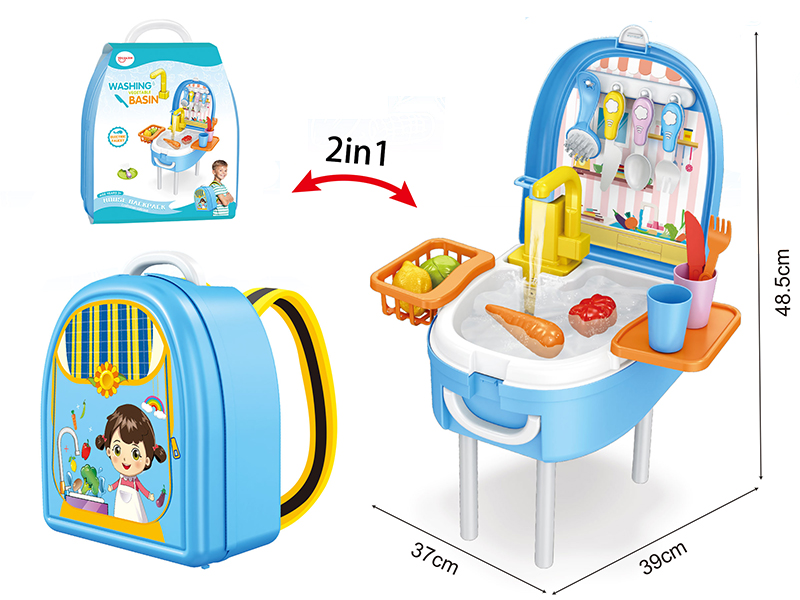 Kitchen Sink Backpack