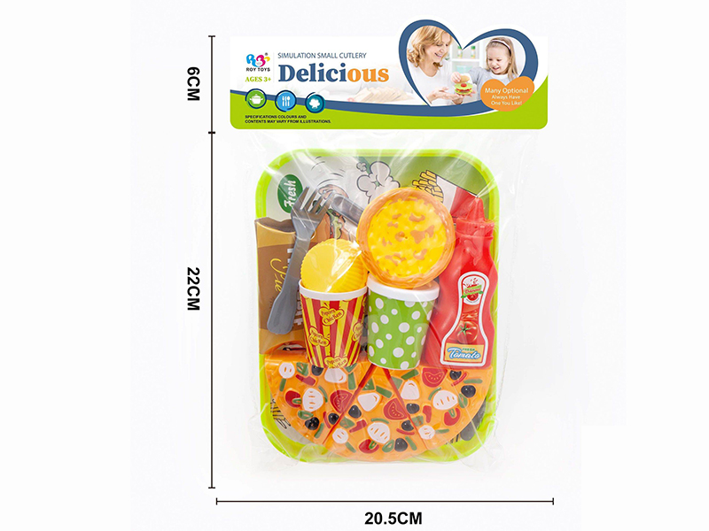 Pizza Set