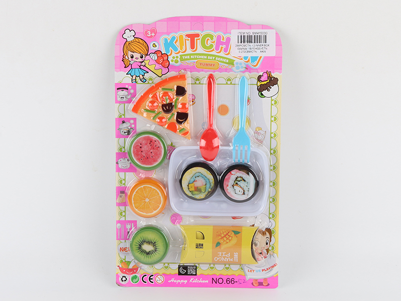 Toy Food