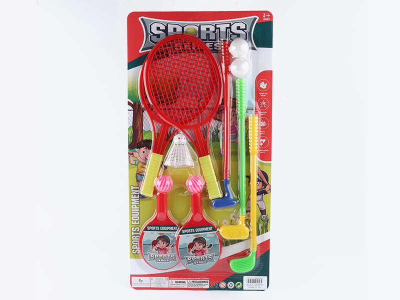 Sport Toy 3 In 1