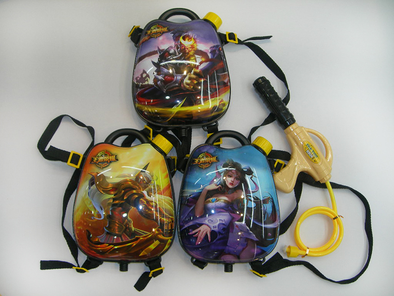 Honor Of Kings Backpack Water Gun