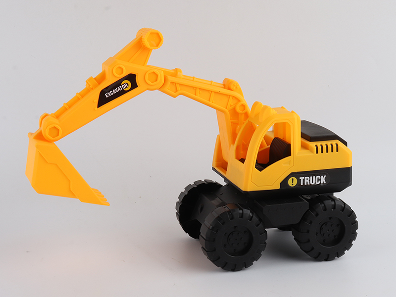 Outsize Slide Excavator