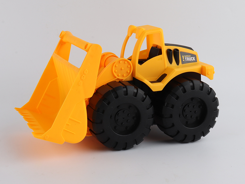 Outsize Slide Bulldozer