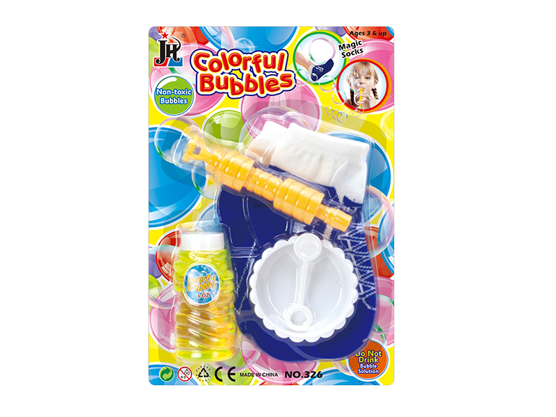 Bubble toys