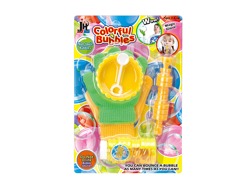 Bubble toys
