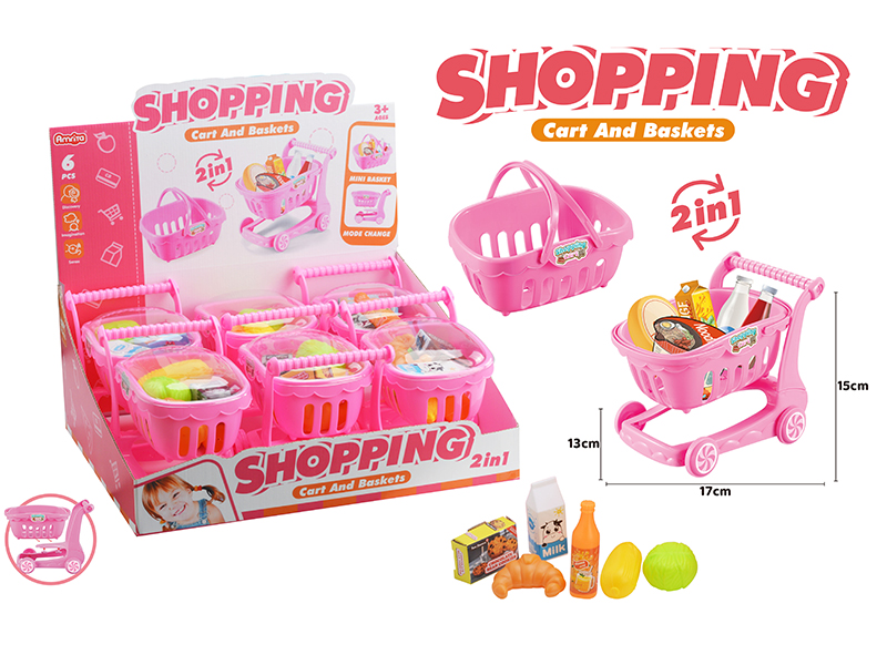 Shooping Cart Set