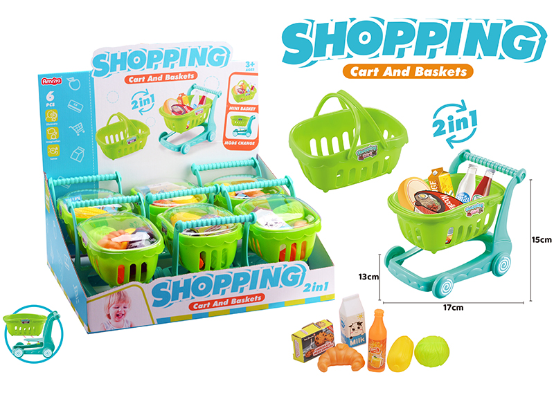 Shooping Cart Set