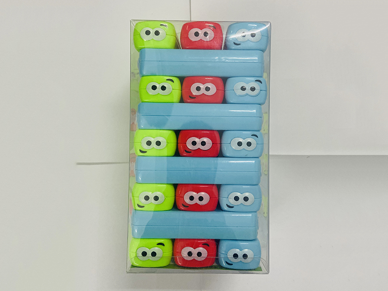 Jenga(Without Dice,27PCS)