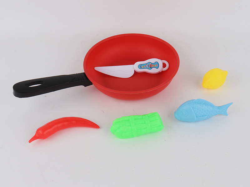 Pan Kitchen Toys