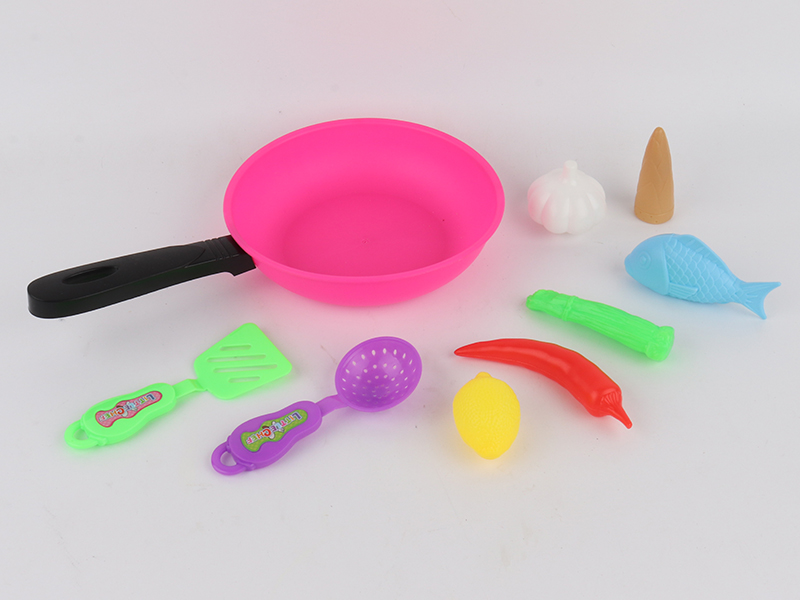 Pan Kitchen Toys