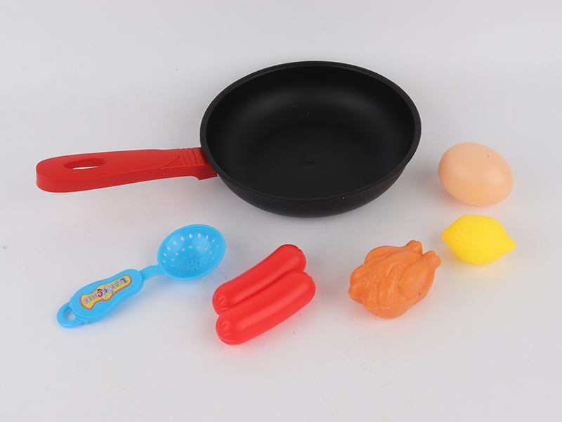 Pan Kitchen Toys