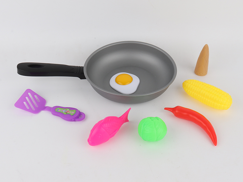 Pan Kitchen Toys