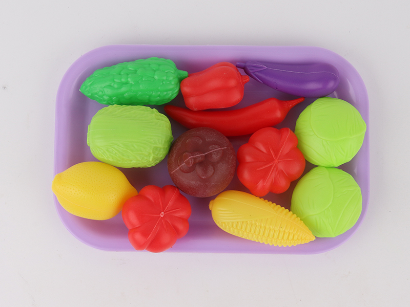 Fruits And Vegetable Set