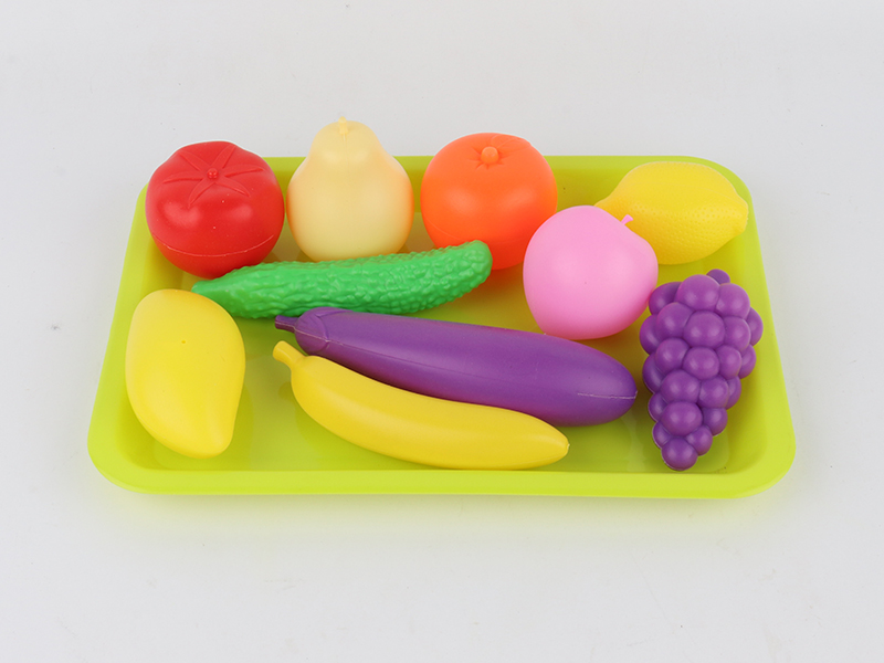 Fruits And Vegetable Set