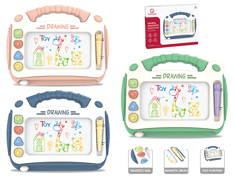 Multicolor Drawing Board