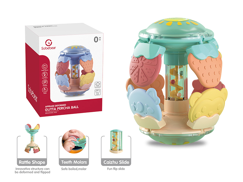 Teether Ball