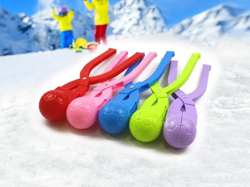 Large Size Football Snow Clamp