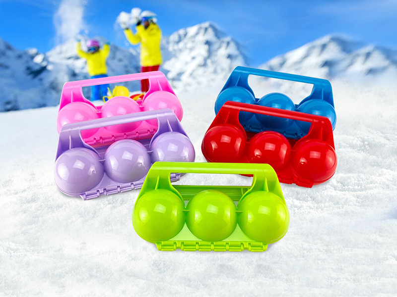 3 Ball Snow Clamp