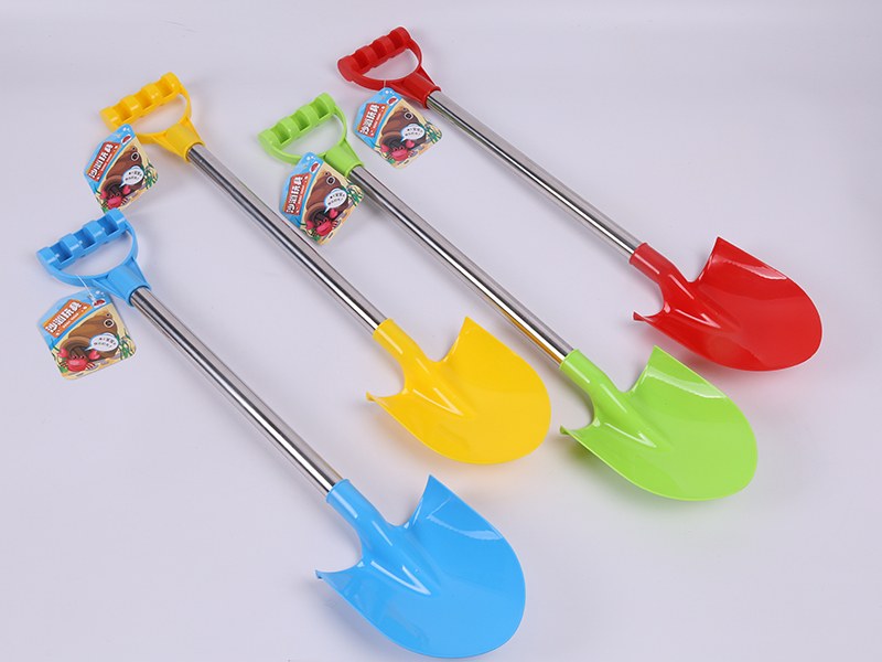 Beach Stainless Steel Tube Small Shovel