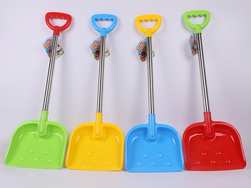 Beach Stainless Steel Tube Large Shovel