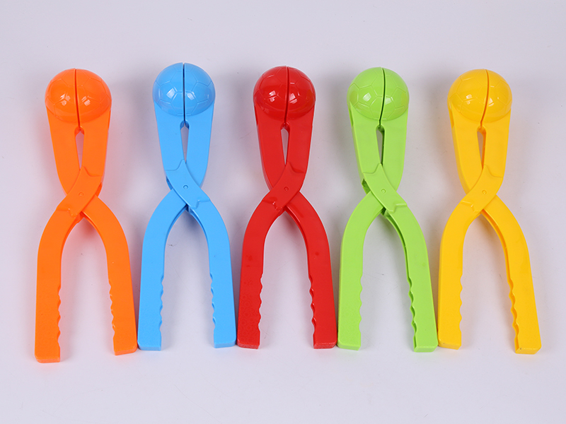 Football Shape Snow Clamp