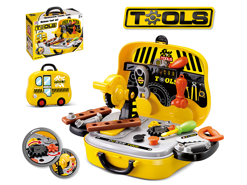Tools Suitcase