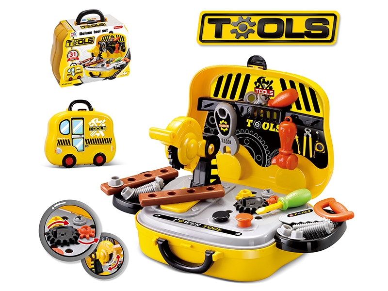 Tools Suitcase