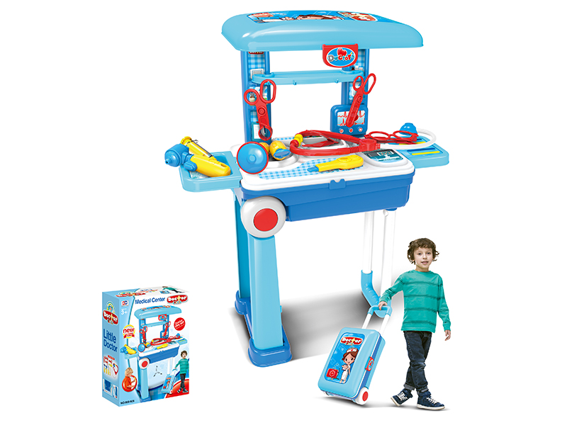Doctor Set Luggage