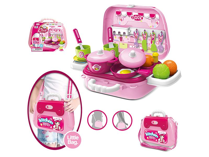 Kitchenware Shoulder Bag