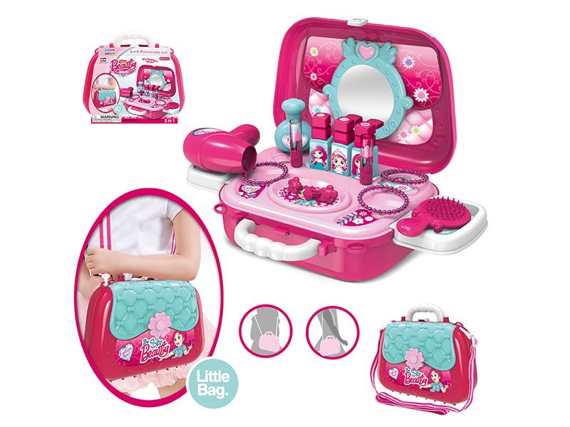 Dressing Table Shoulder Bag