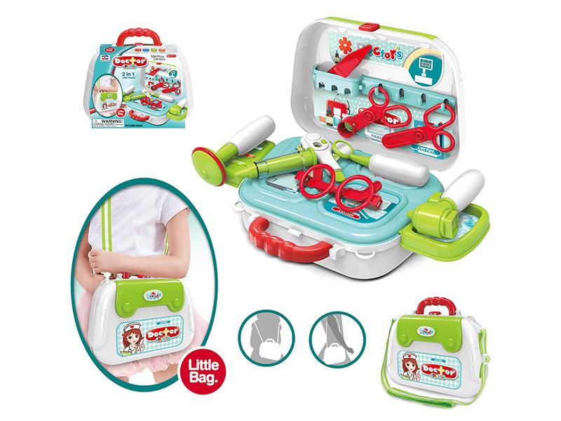 Doctor Set Shoulder Bag