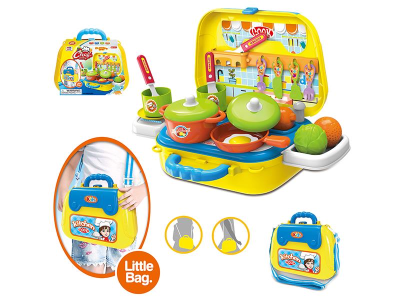 Kitchenware Shoulder Bag