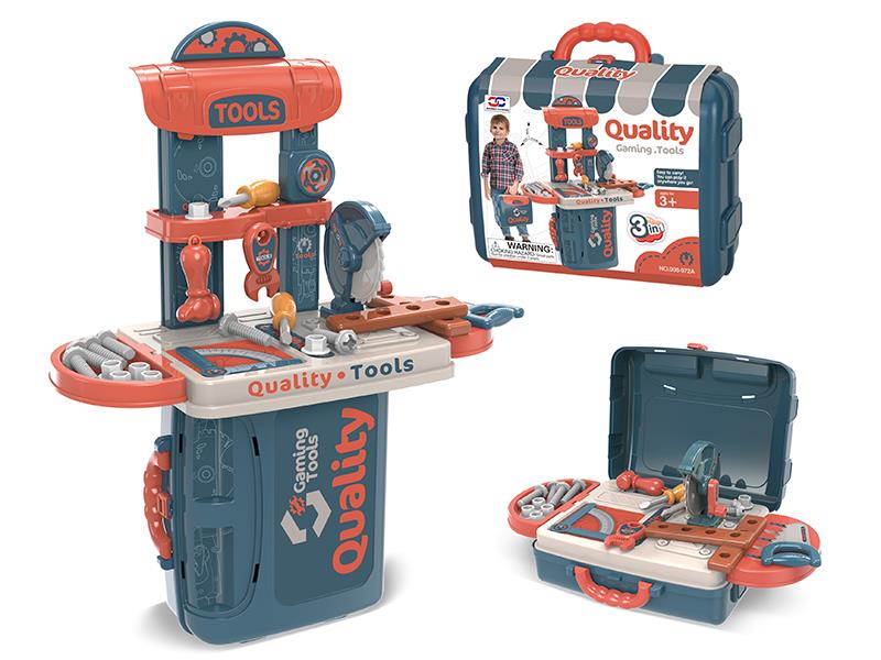 Tools Suitcase