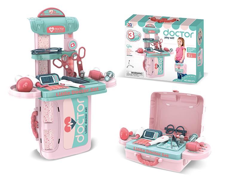 Medical Toy  Suitcase