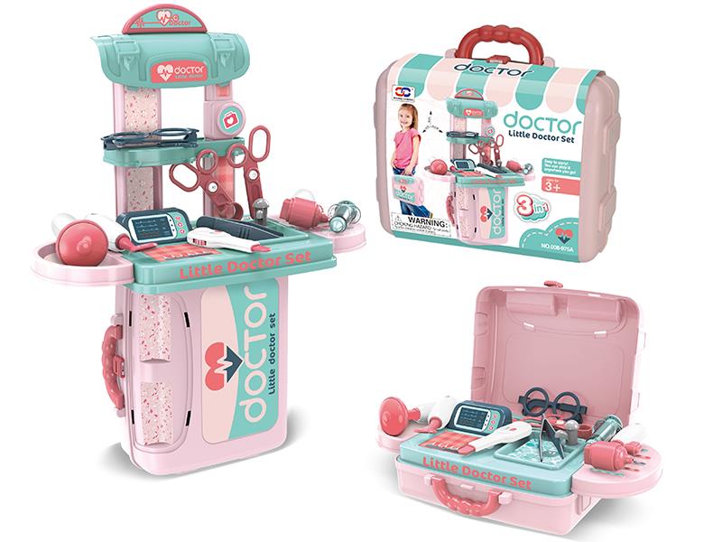 Medical Toy  Suitcase