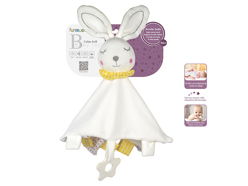 Soothe Baby Toys  Rabbit