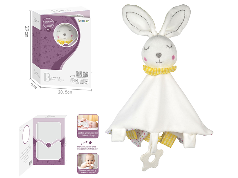 Soothe Baby Toys  Rabbit