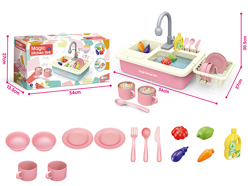 Electric Kitchen Sink