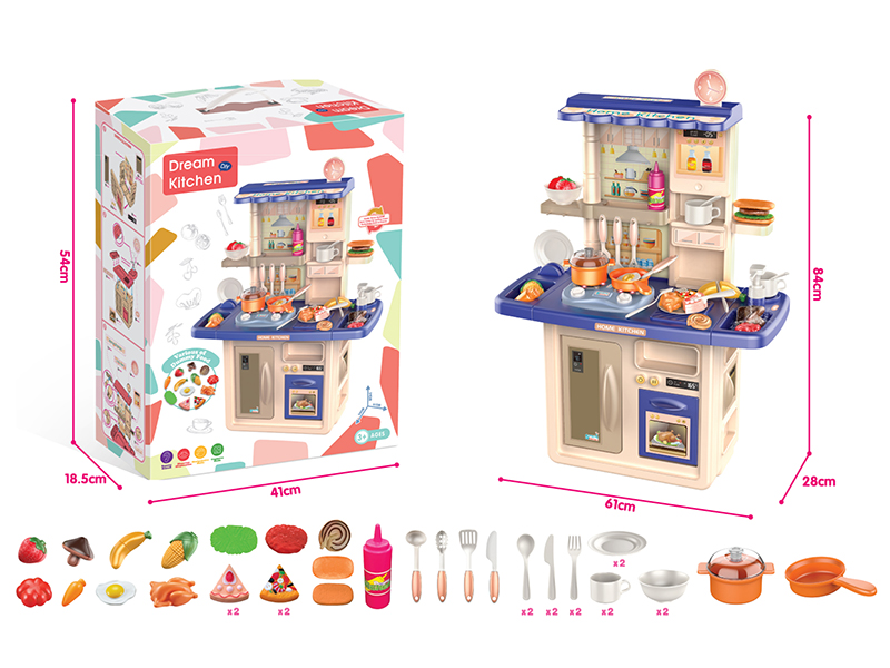 84cm  Kitchen With Sound And Light,Effluent Function