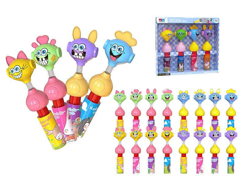 BB Hammer + Kaleidoscope(4PCS)