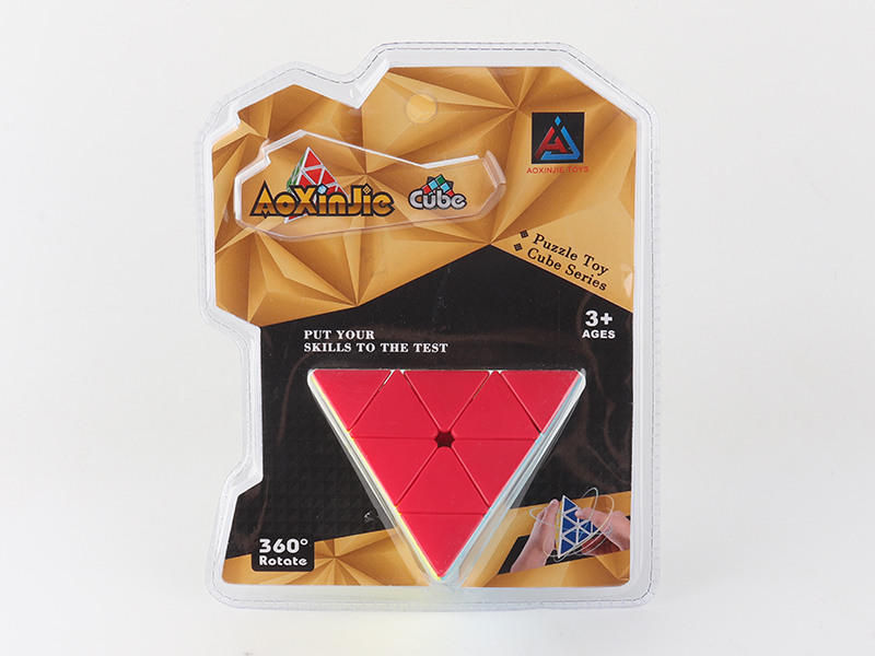 Solid Color Pyraminx