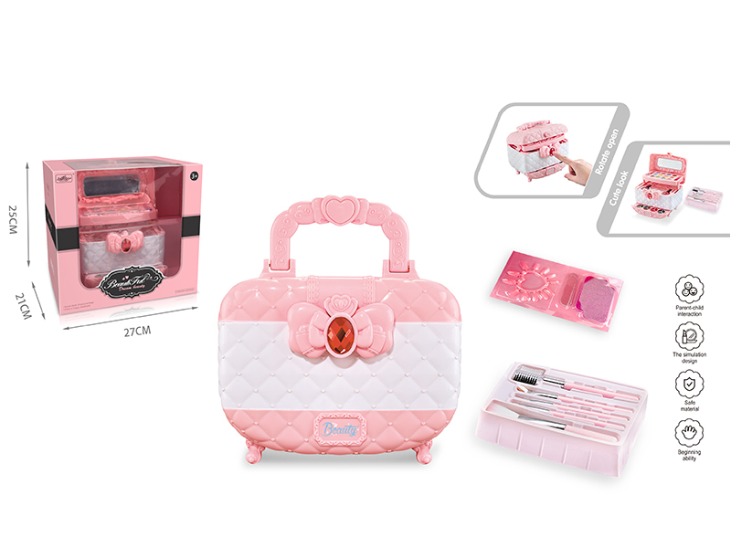 Multifunctional Modern Make Up Box